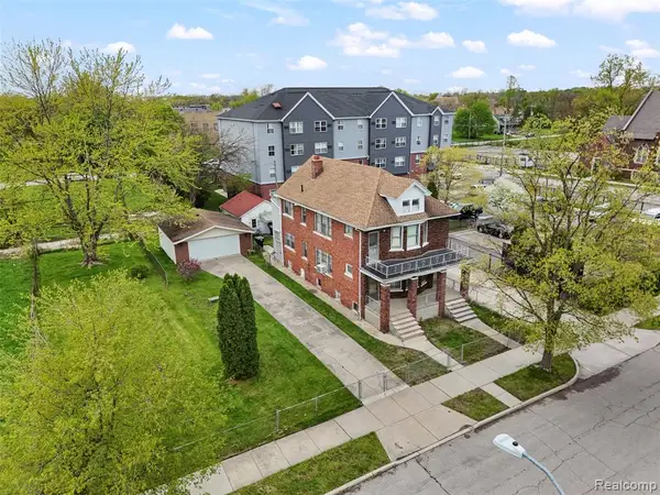 1423 Lakewood, Detroit, MI 48215