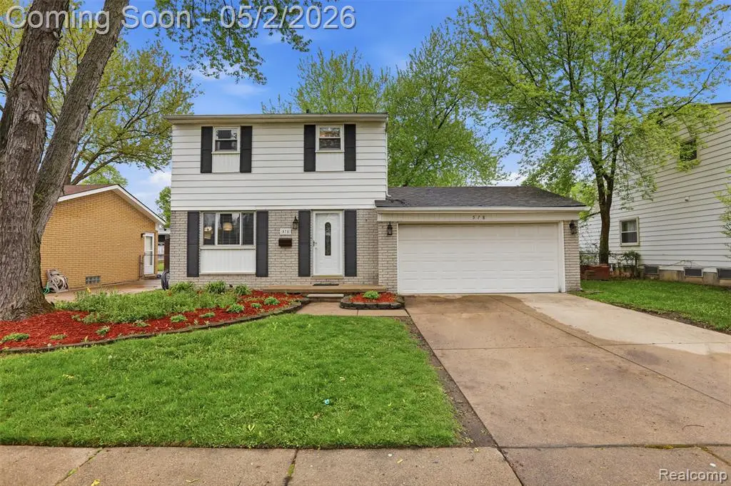578 Worchester, Westland, MI 48186 - #1