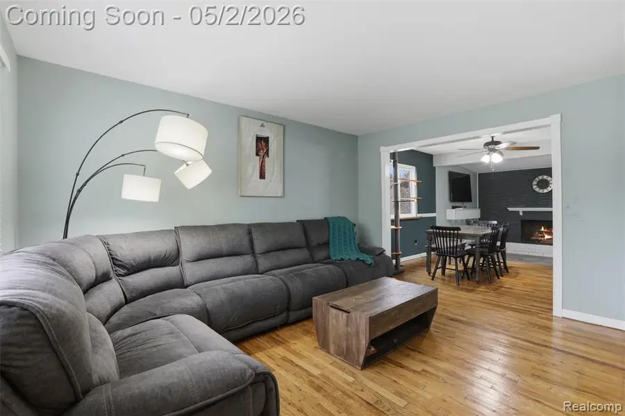 578 Worchester, Westland, MI 48186 - #2