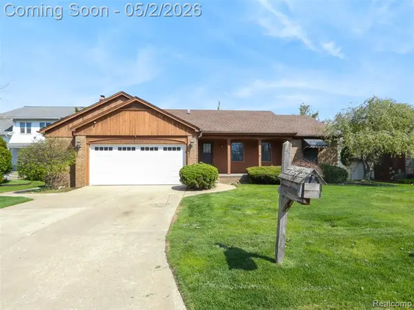 22419 Milner, Saint Clair Shores, MI 48081