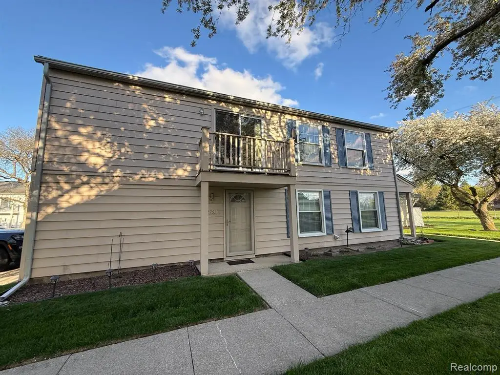 2761 Fox Hollow, Lake Orion, MI 48360 - #1