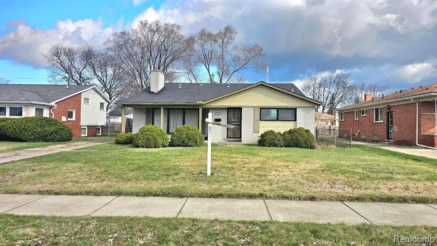 16024 Stratford, Southfield, MI 48075 - #2