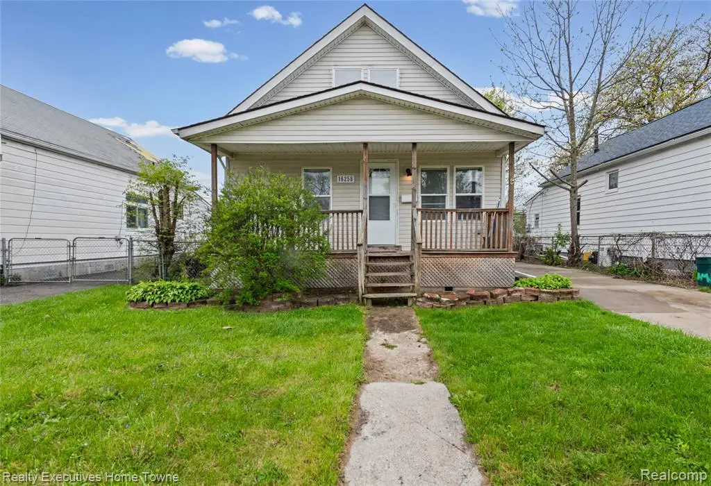 16258 Evergreen, Eastpointe, MI 48021 - #1