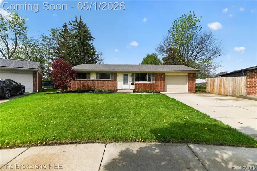 11672 De Clerck, Sterling Heights, MI 48313 - #3
