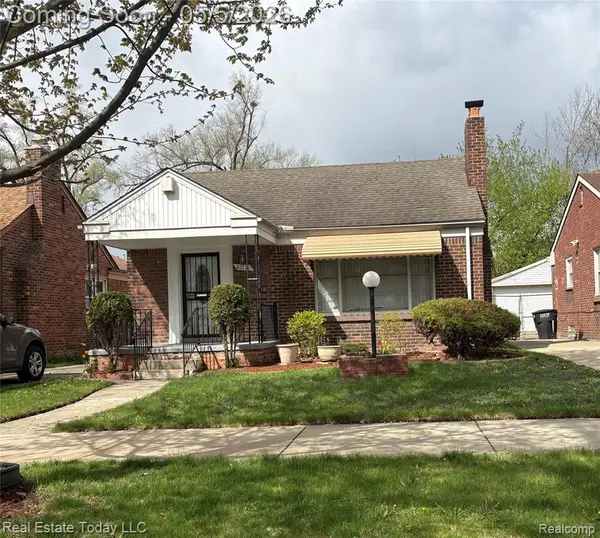 20121 Ardmore, Detroit, MI 48235