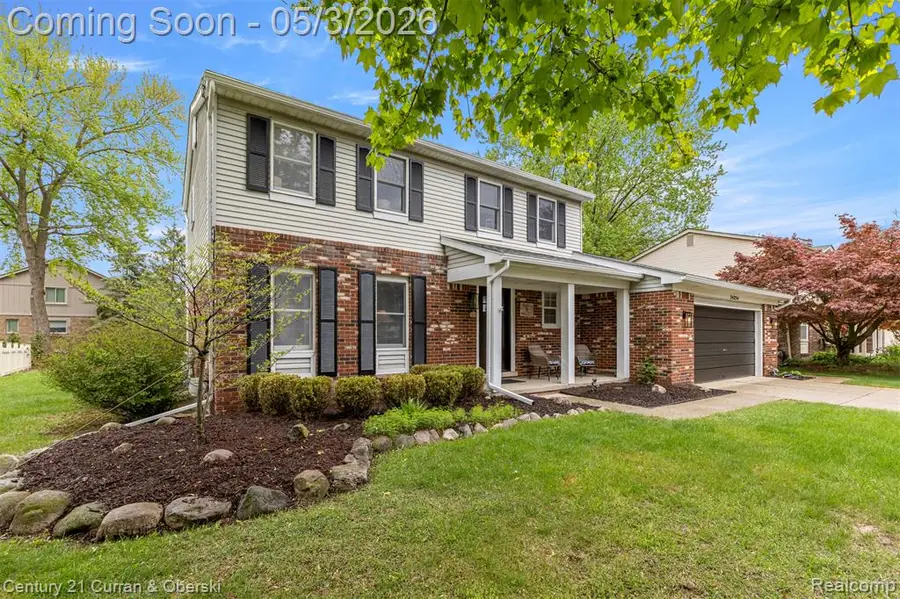 34254 Fonville Ct., Livonia, MI 48152 - #2