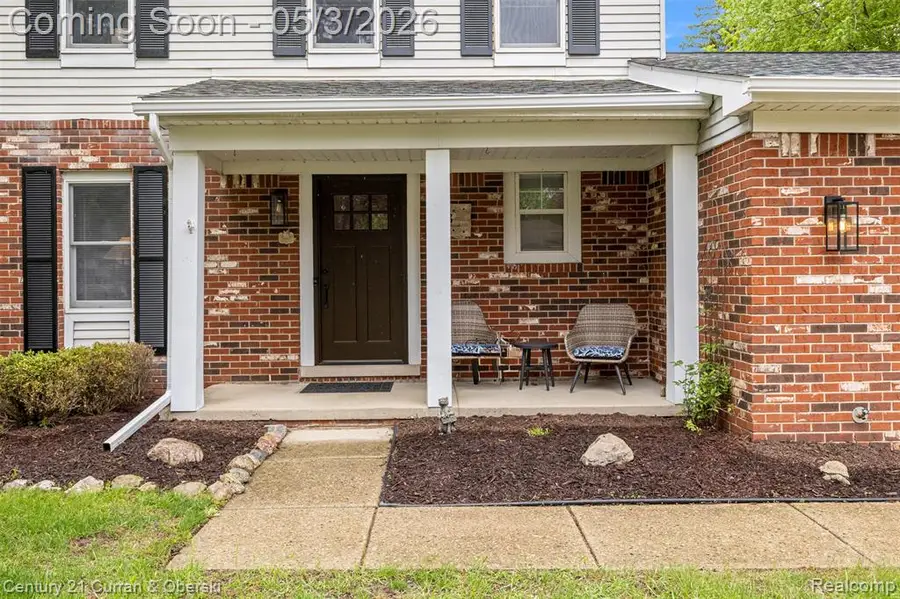 34254 Fonville Ct., Livonia, MI 48152 - #3