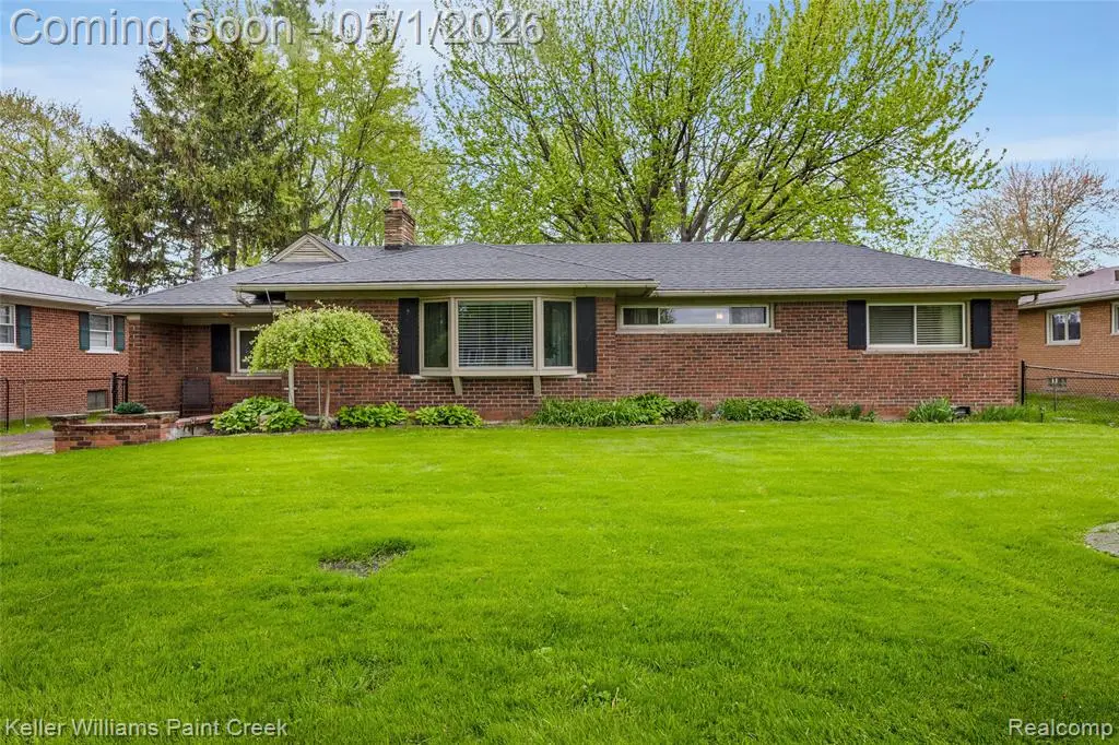 17469 Doris, Fraser, MI 48026 - #1