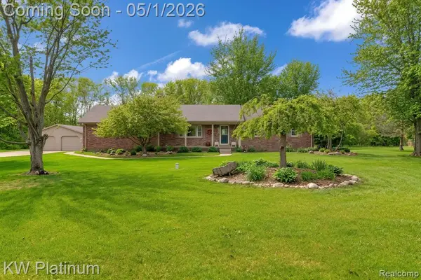 26050 Irwin, Richmond, MI 48062