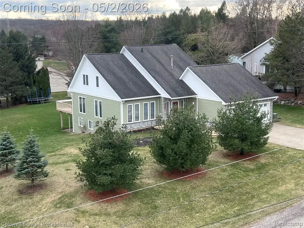 715 Eagle, Ortonville, MI 48462 - #1