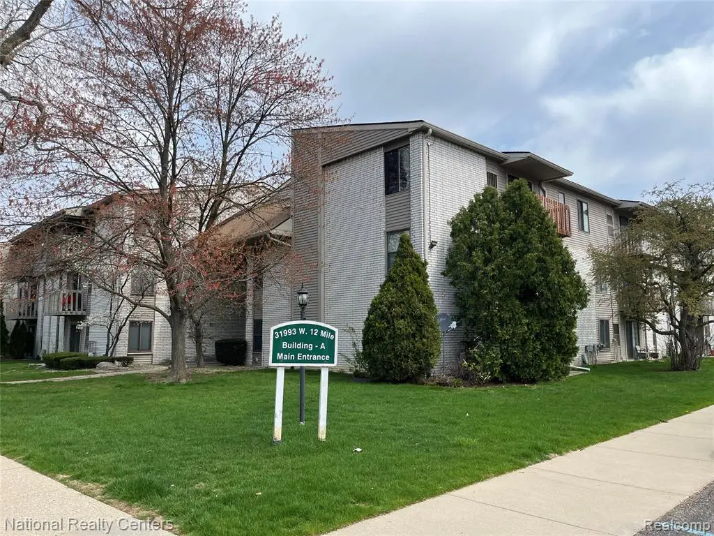31993 W 12 Mile #309, Farmington Hills, MI 48334 - #1