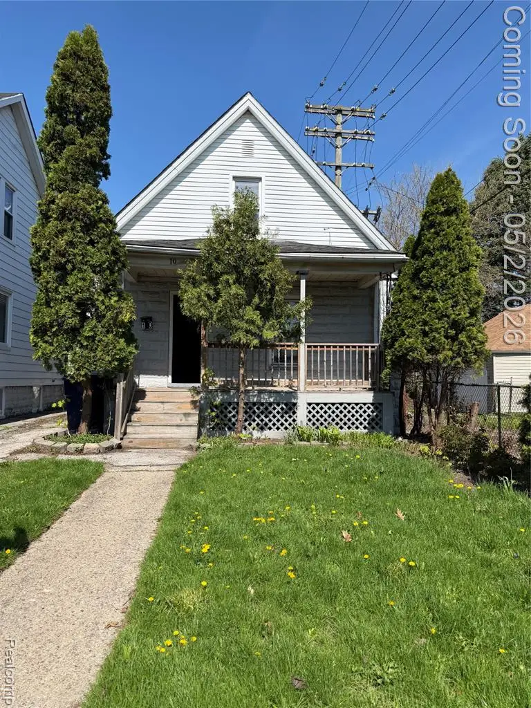10 Perrin, River Rouge, MI 48218 - #1