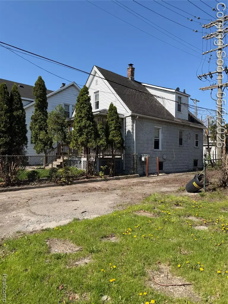 10 Perrin, River Rouge, MI 48218 - #3