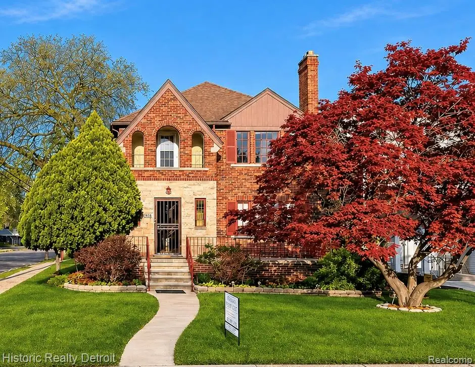 17416 Indiana, Detroit, MI 48221 - #1