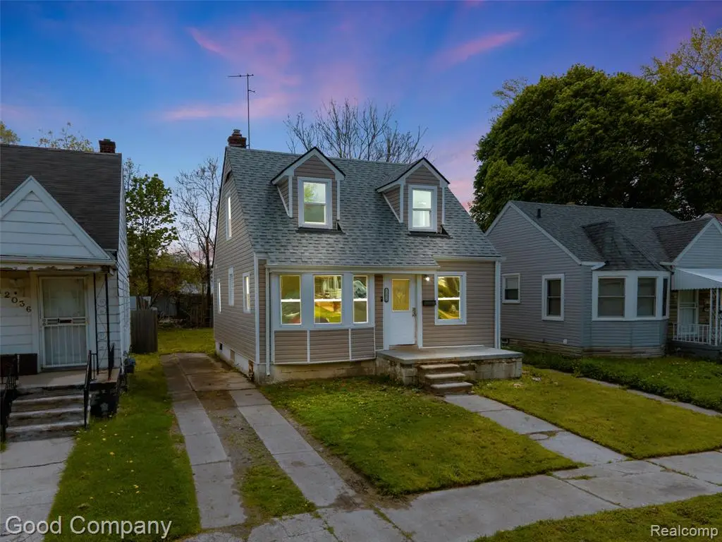 12030 Winthrop, Detroit, MI 48227 - #1