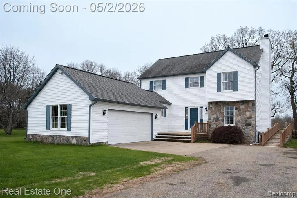 246 Nicklas, Oxford, MI 48371 - #1