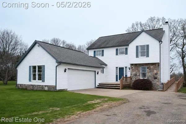 246 Nicklas, Oxford, MI 48371