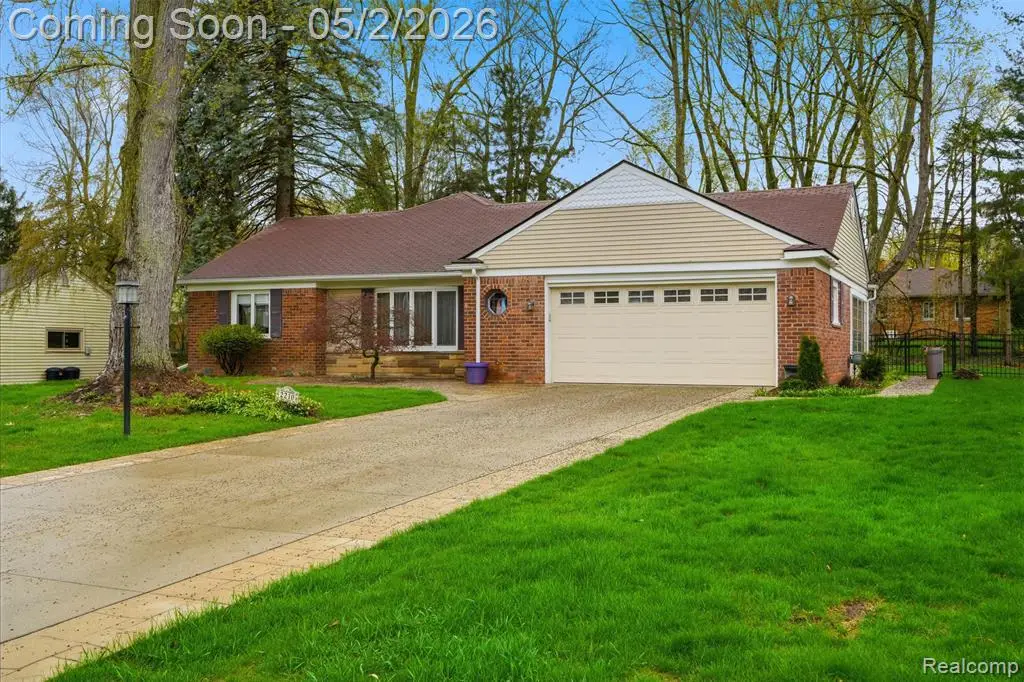 2210 Lancaster, Bloomfield Hills, MI 48302 - #1