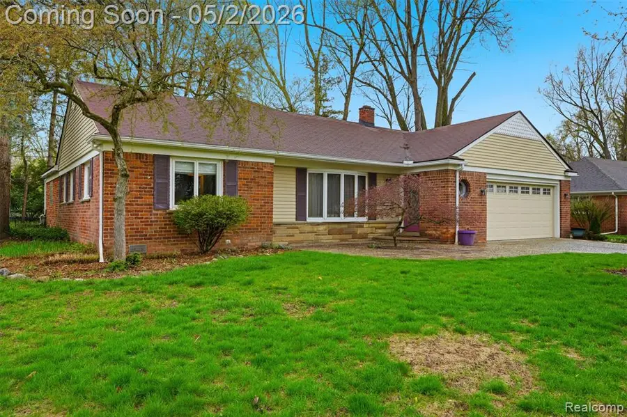 2210 Lancaster, Bloomfield Hills, MI 48302 - #2