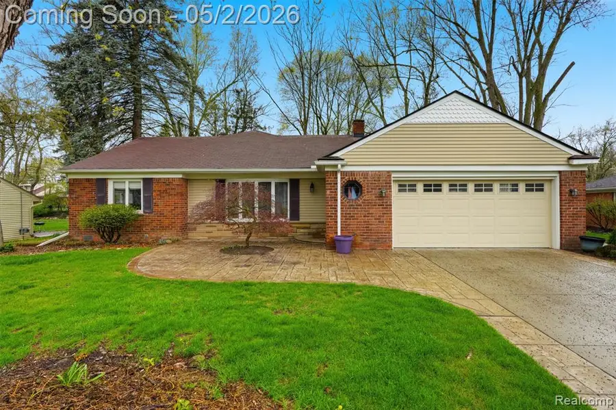 2210 Lancaster, Bloomfield Hills, MI 48302 - #3