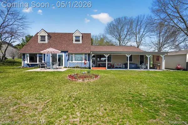 604 Gaffney, Highland, MI 48356