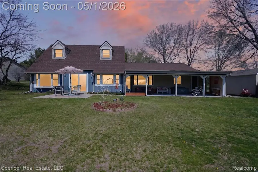604 Gaffney, Highland, MI 48356 - #2