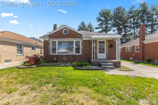 6840 Kingsbury, Dearborn Heights, MI 48127