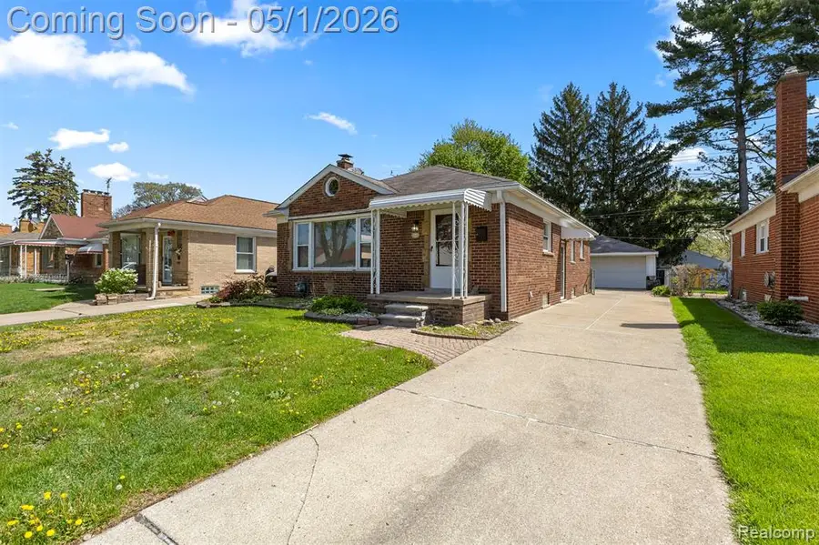 6840 Kingsbury, Dearborn Heights, MI 48127 - #2