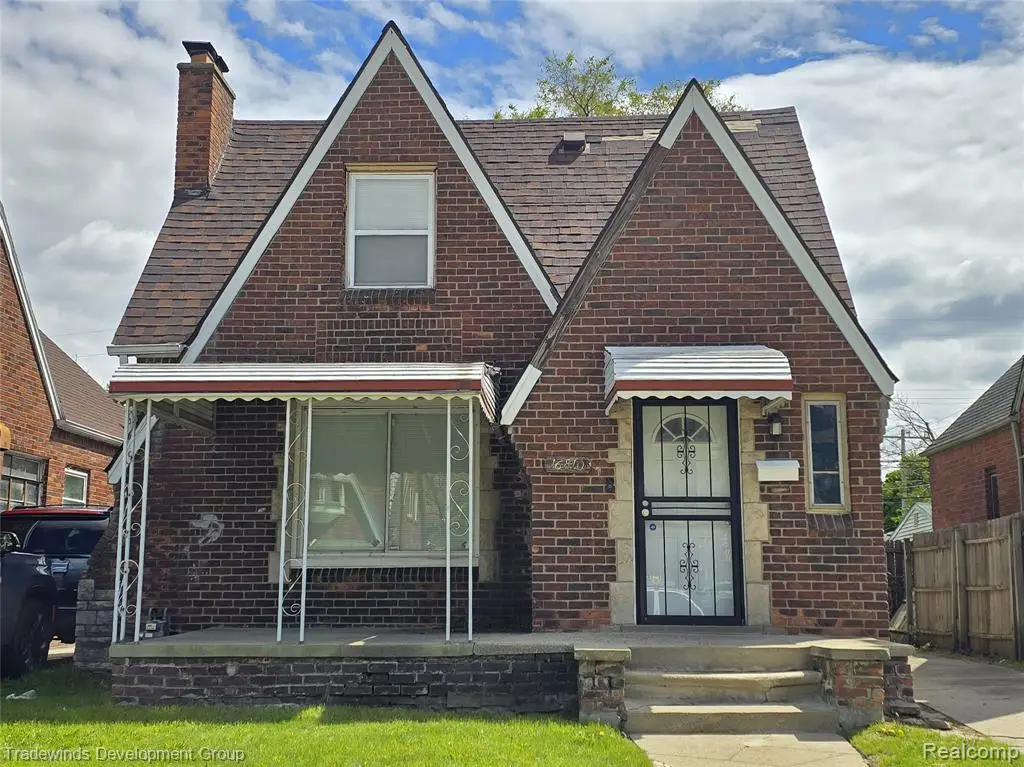 16810 Monte Vista, Detroit, MI 48221 - #1