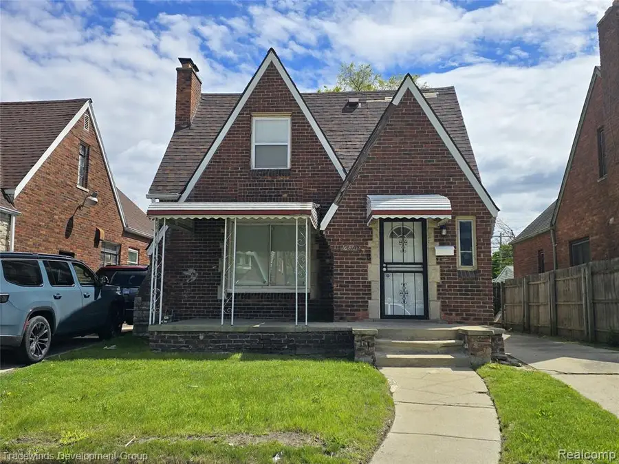 16810 Monte Vista, Detroit, MI 48221 - #2