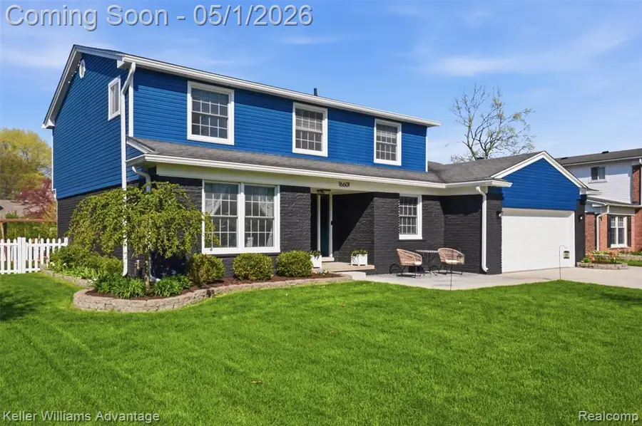 16601 Golfview, Livonia, MI 48154 - #2
