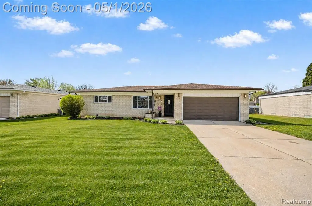 36299 Gregory, Sterling Heights, MI 48312 - #1