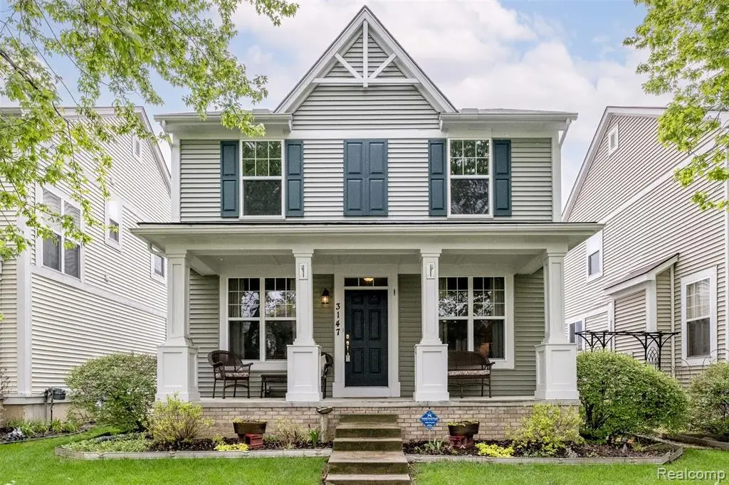 3147 Summers, Keego Harbor, MI 48320 - #1