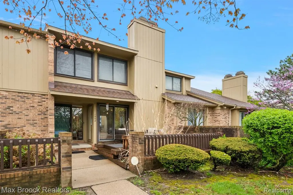1592 S Hill, Bloomfield Hills, MI 48304 - #1