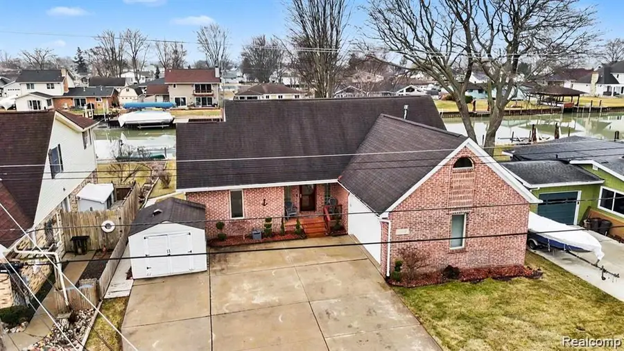 7277 Cardinal, Algonac, MI 48001 - #3