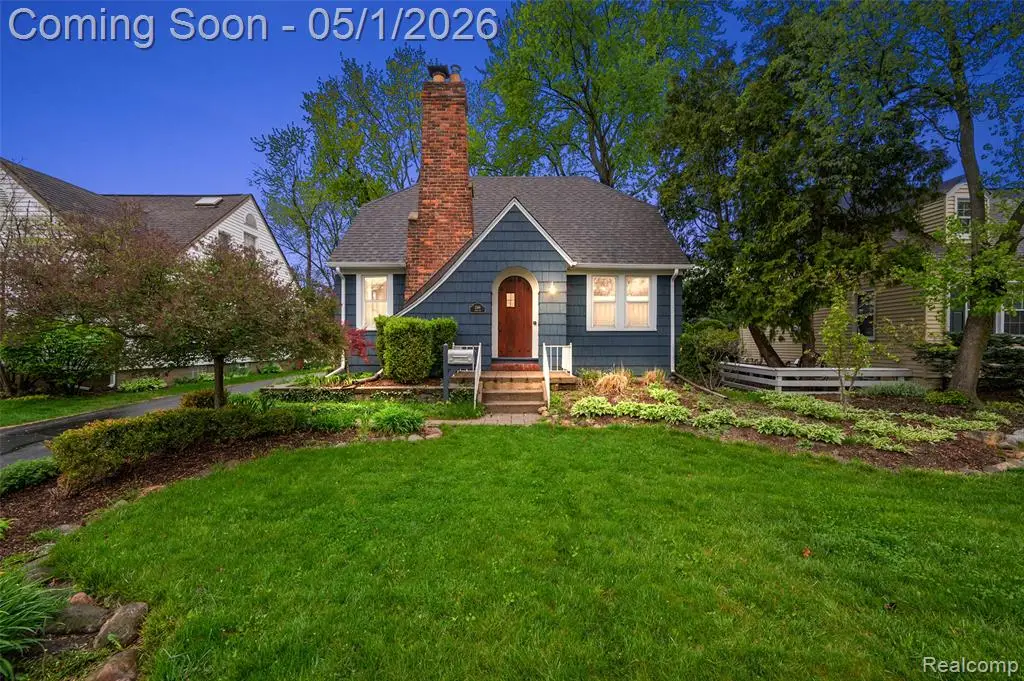 1368 Cedar, Birmingham, MI 48009 - #1
