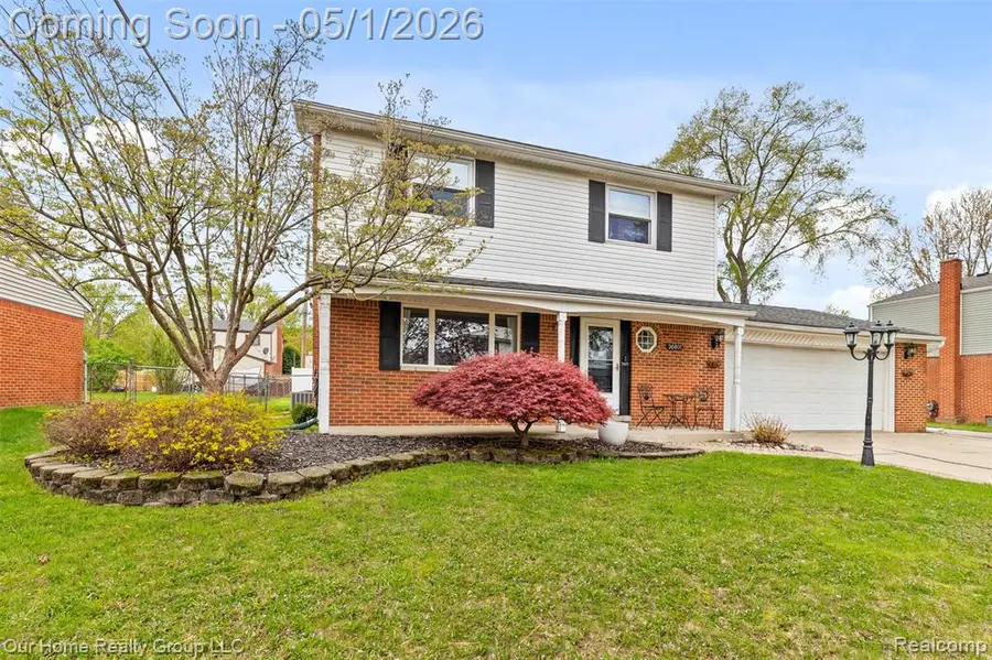 36801 Barr, Clinton Township, MI 48035 - #2