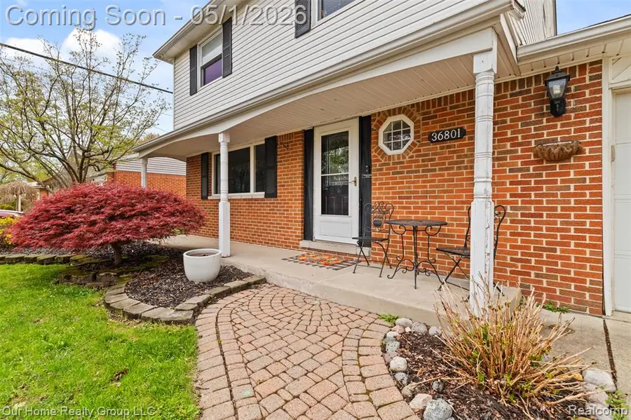 36801 Barr, Clinton Township, MI 48035 - #3