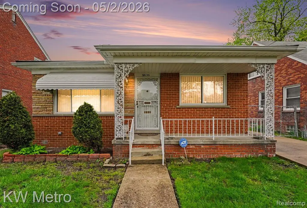20155 Steel, Detroit, MI 48235 - #1