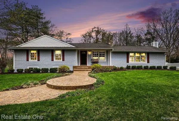 4203 Hough, Dryden, MI 48428