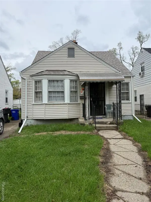 19467 Mansfield, Detroit, MI 48235