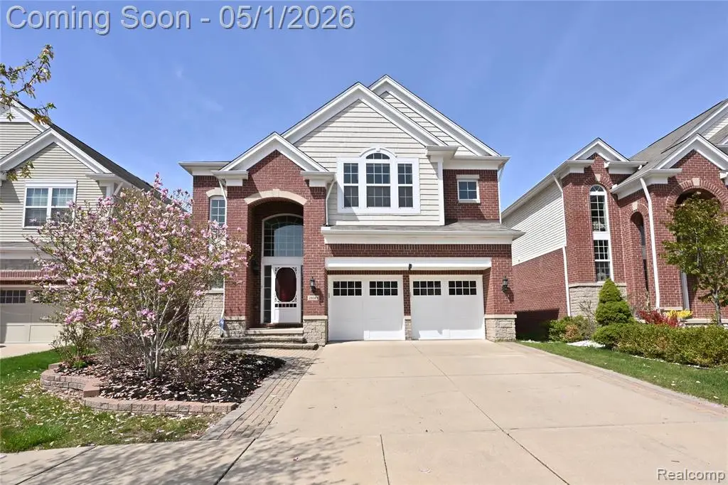 28381 Clymer, Novi, MI 48377 - #1