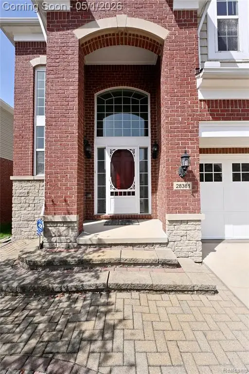 28381 Clymer, Novi, MI 48377 - #2