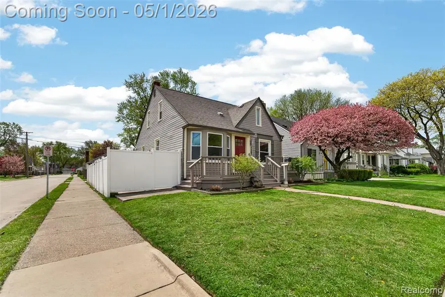 1283 West, Berkley, MI 48072 - #2