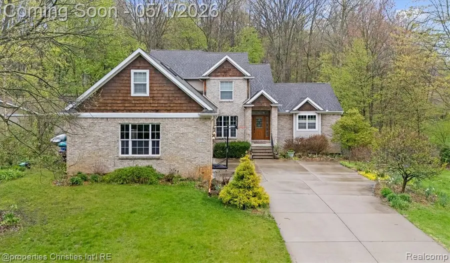 5720 Deerwood, Commerce Township, MI 48382 - #2