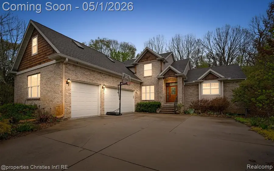 5720 Deerwood, Commerce Township, MI 48382 - #3