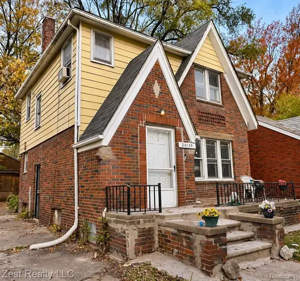 20129 Coventry, Highland Park, MI 48203
