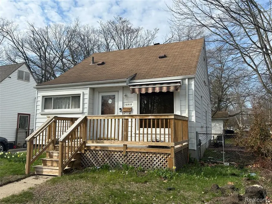 16910 Pembroke, Detroit, MI 48235 - #2