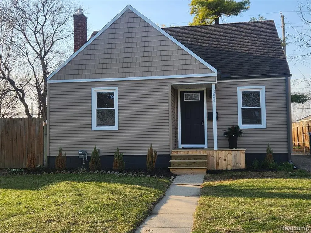 384 E Chesterfield, Ferndale, MI 48220 - #1