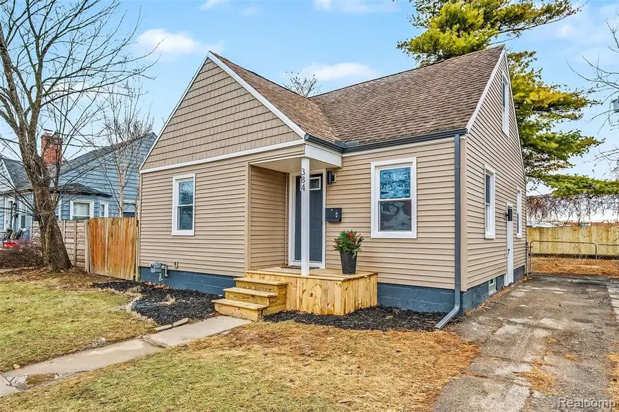 384 E Chesterfield, Ferndale, MI 48220 - #2
